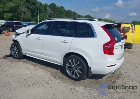 2018 Volvo Xc90 T5 Momentum из США, поврежденный, VIN YV4102CK3J1353094